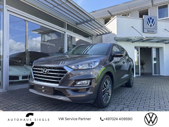 Hyundai TUCSON 94.603 km 18.940 &euro; Wendlingen am Neckar 73240