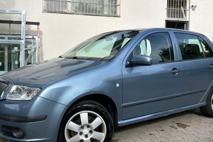 Skoda Fabia 138.000 km 3.990 &euro; Berlin 13469