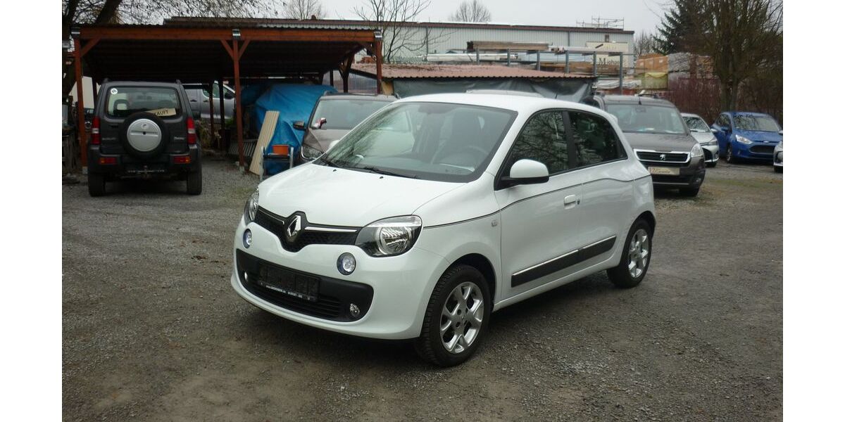 Renault Twingo 58.800 km 10.990 &euro; Estenfeld bei Würzburg 97230