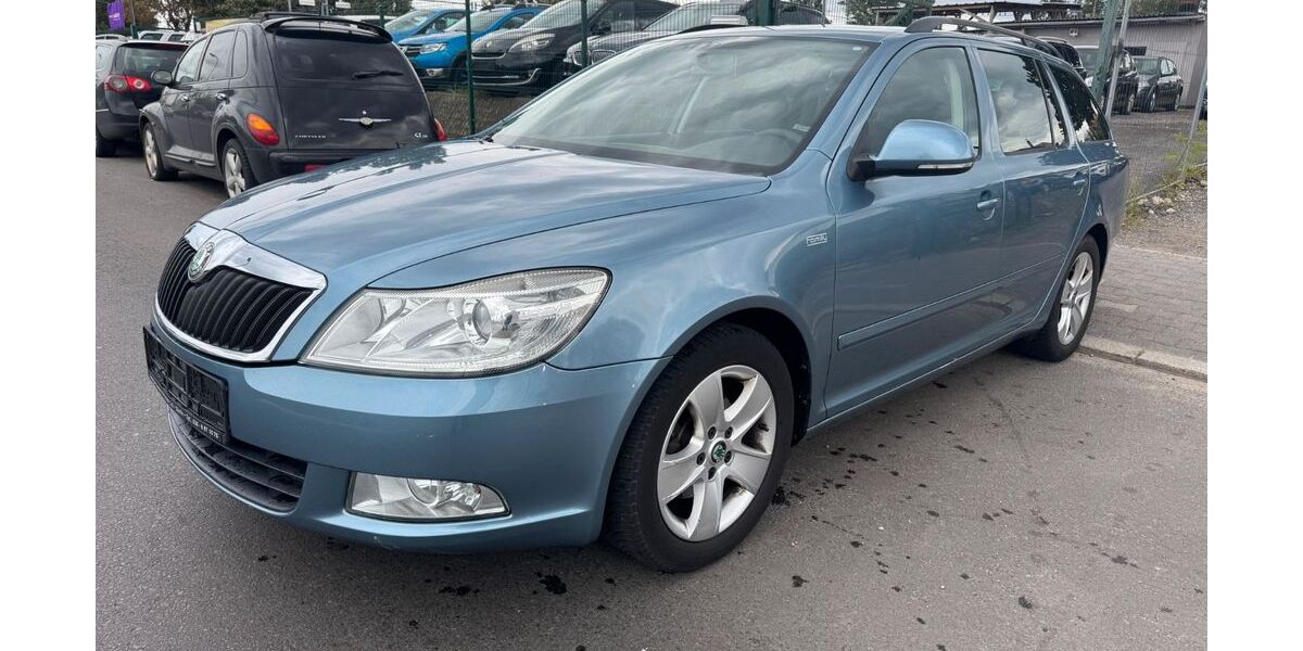 Skoda Octavia 227.000 km 3.800 &euro; Berlin 13597