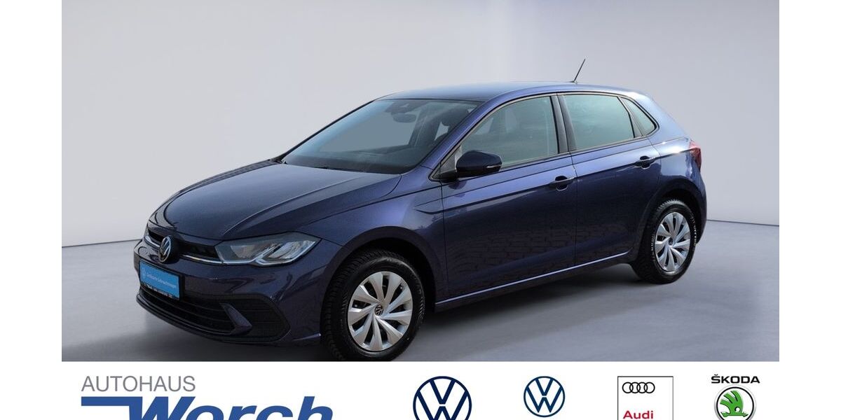 VW Polo 14.400 km 18.449 &euro; Südharz 06536