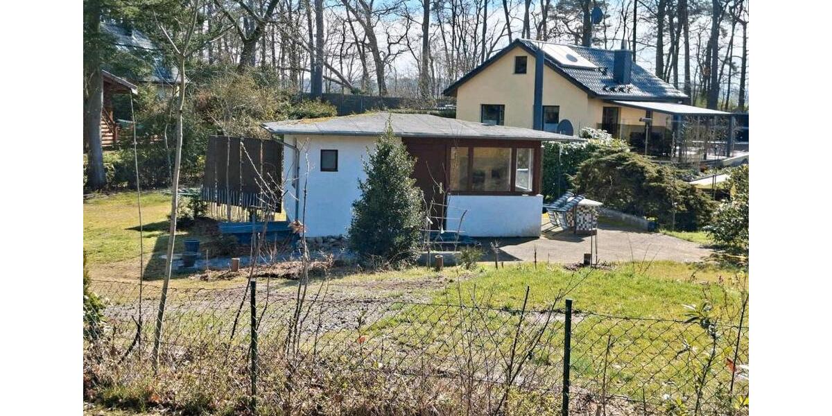 Erdgeschoßwohnung Pinnow - 3 Zimmer, 40 m&sup2;, 390&euro; | Angebot:26095725