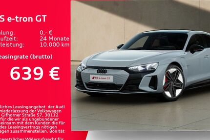 Audi RS e-tron GT 30.054 km 68.340 &euro; Großwallstadt 63868