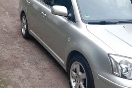 Toyota Avensis 140.000 km 3.000 &euro; Prenzlau 17291