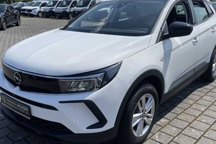 Opel Grandland (X) 15.219 km 18.880 &euro; Marburg 35043