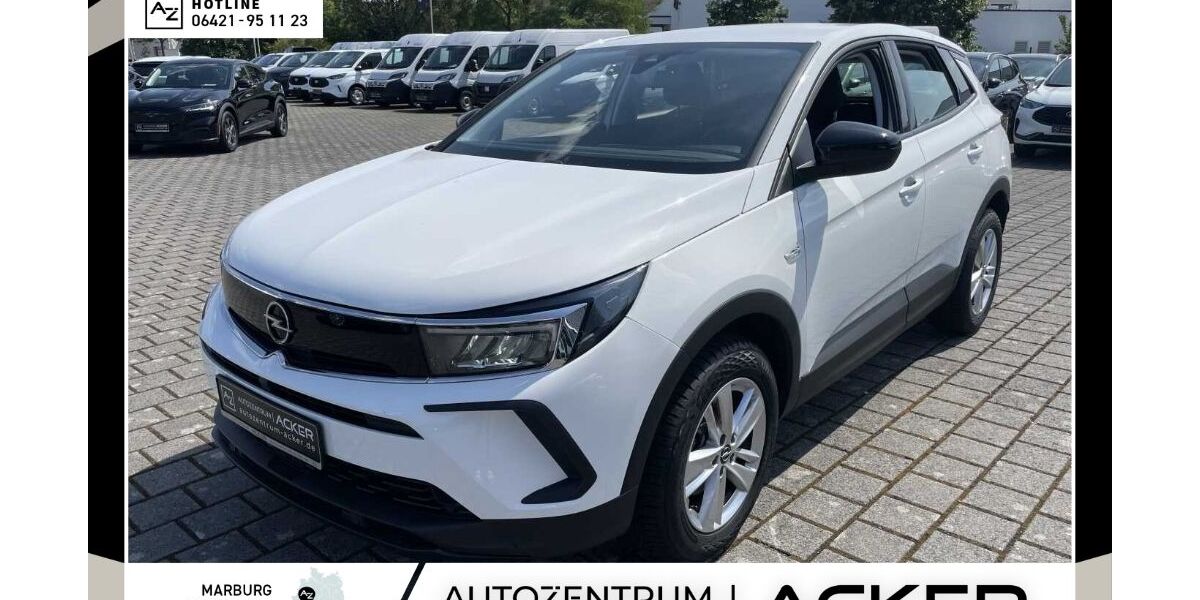 Opel Grandland (X) 15.219 km 19.090 &euro; Marburg 35043