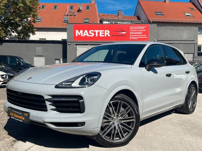 Cayenne