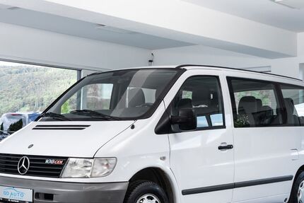 Mercedes-Benz Vito 104.000 km 6.999 &euro; Rietheim-Weilheim 78604