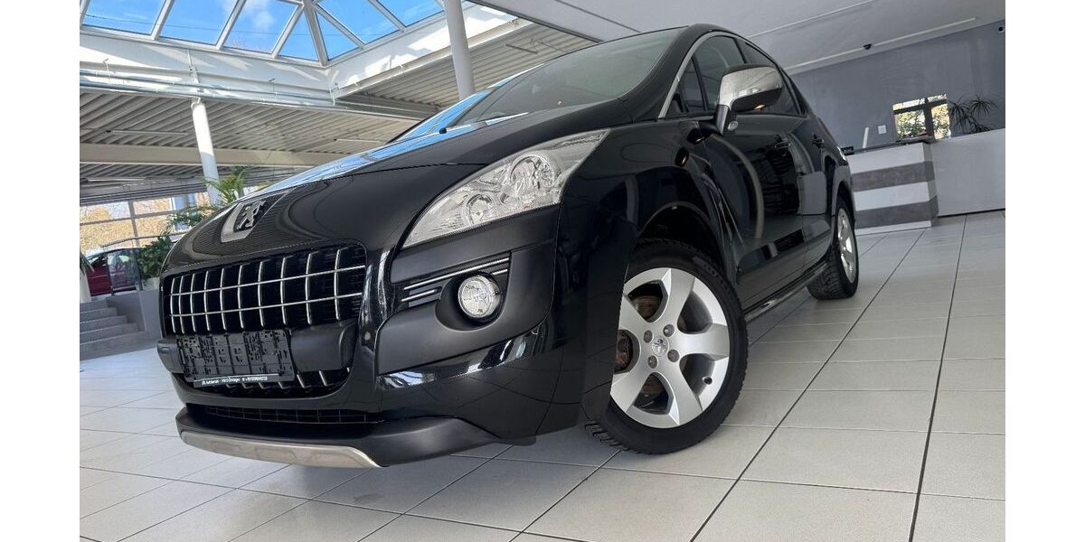 Peugeot 3008 184.000 km 3.980 &euro; Öhringen 74613