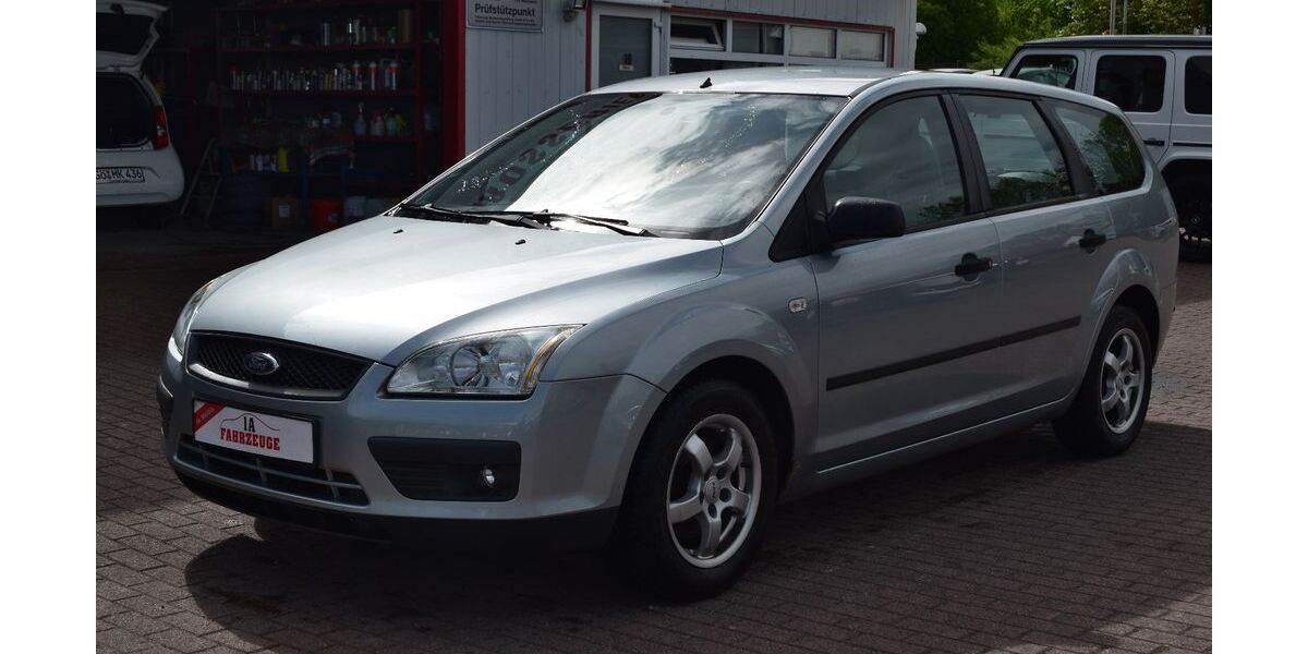 Ford Focus 127.800 km 1.890 &euro; Worbis 37339
