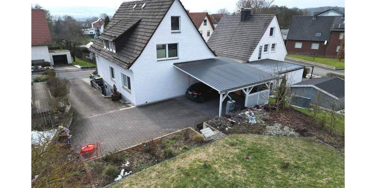 Einfamilienhaus Warburg Nörde - 5 Zimmer, 135 m&sup2;, 299.000&euro; | Angebot:25686679