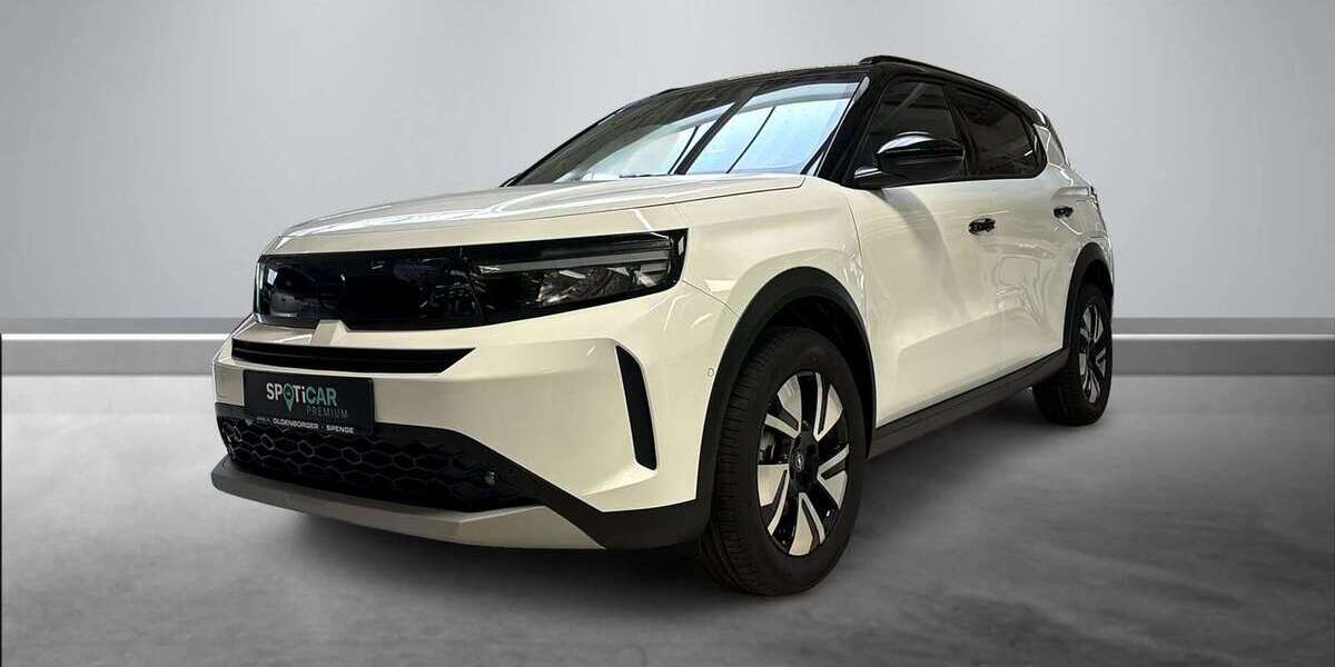 Opel Frontera 1.150 km 25.345 &euro; Spenge 32139