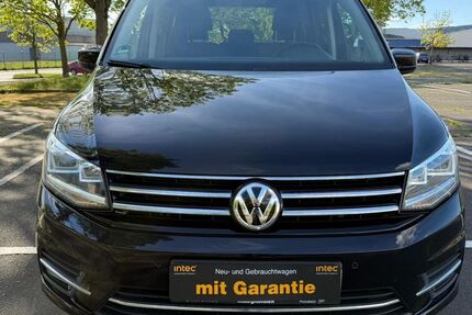VW Caddy 89.000 km 15.900 &euro; Wittlich 54516