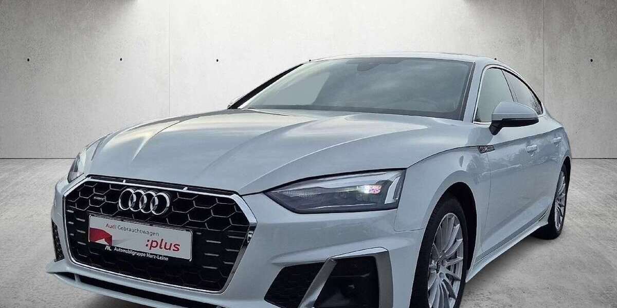Audi A5 51.972 km 36.523 &euro; Northeim 37154