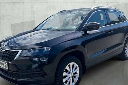 Skoda Karoq 98.016 km 17.250 &euro; Borken 46325