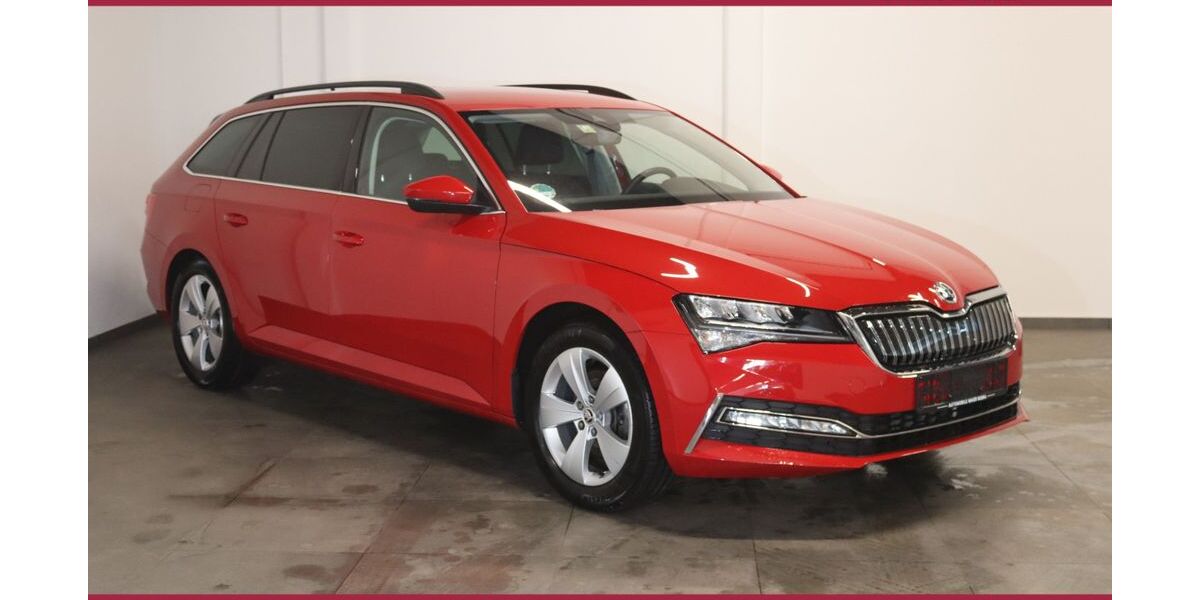 Skoda Superb 48.100 km 21.300 &euro; Bebra 36179