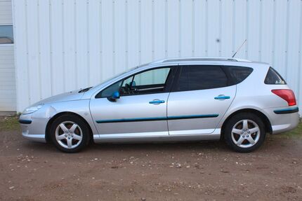 Peugeot 407 200.000 km 750 € Worms-Pfeddersheim 67551
