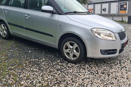 Skoda Fabia 168.000 km 3.300 &euro; Herborn 35745