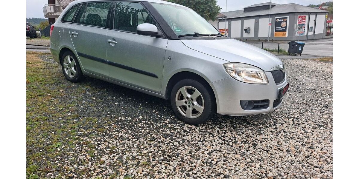 Skoda Fabia 168.000 km 3.300 &euro; Herborn 35745