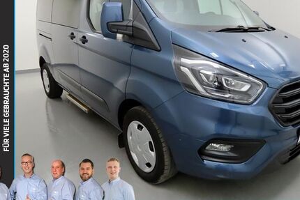Ford Transit Custom 111.786 km 28.980 &euro; Premnitz / Nahe A2 14727