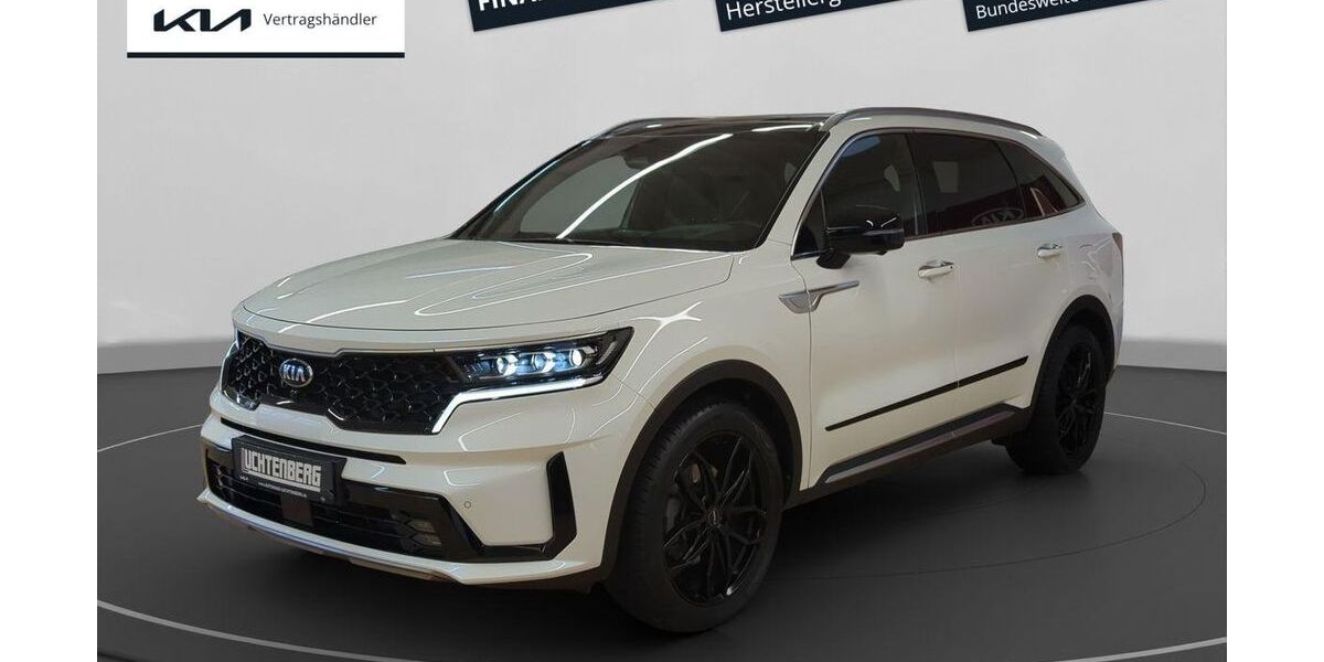 Kia Sorento 25.100 km 37.550 &euro; Leverkusen 51381