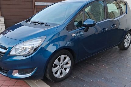 Opel Meriva 224.000 km 3.500 &euro; Bremen 28327