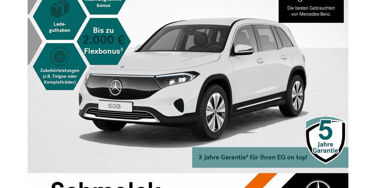 Mercedes-Benz EQB 11.900 km 45.900 &euro; Emmendingen 79312