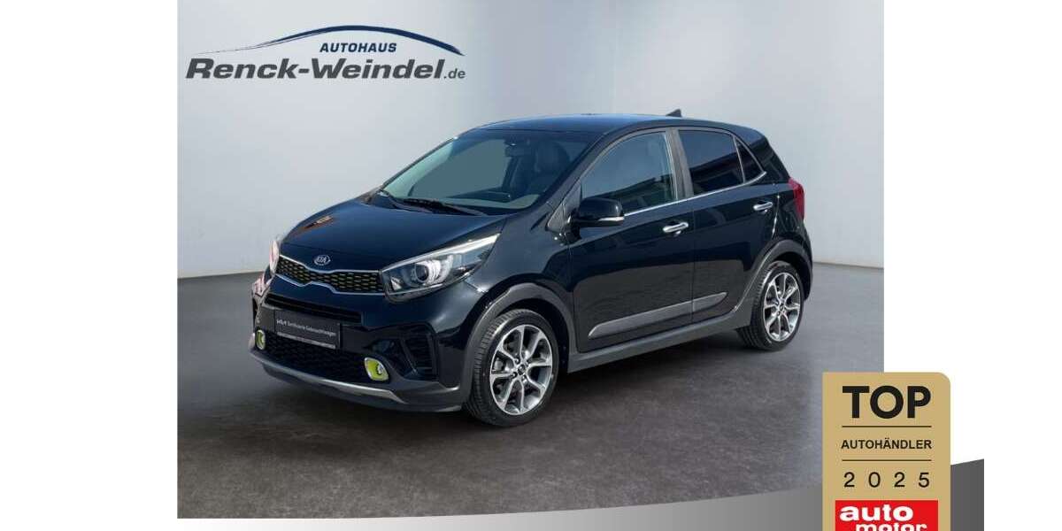 Kia Picanto 74.000 km 11.689 &euro; Mannheim 68167