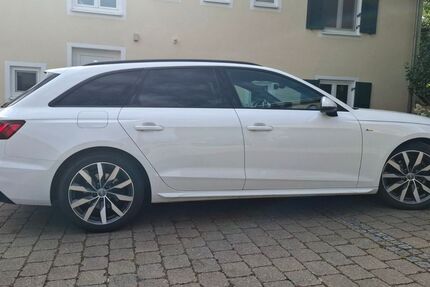 Audi A4 70.000 km 22.900 &euro; Nördlingen 86720