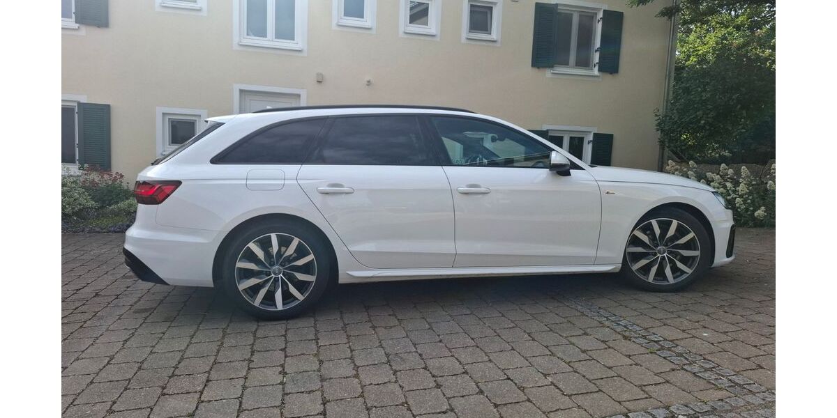 Audi A4 70.000 km 22.900 &euro; Nördlingen 86720