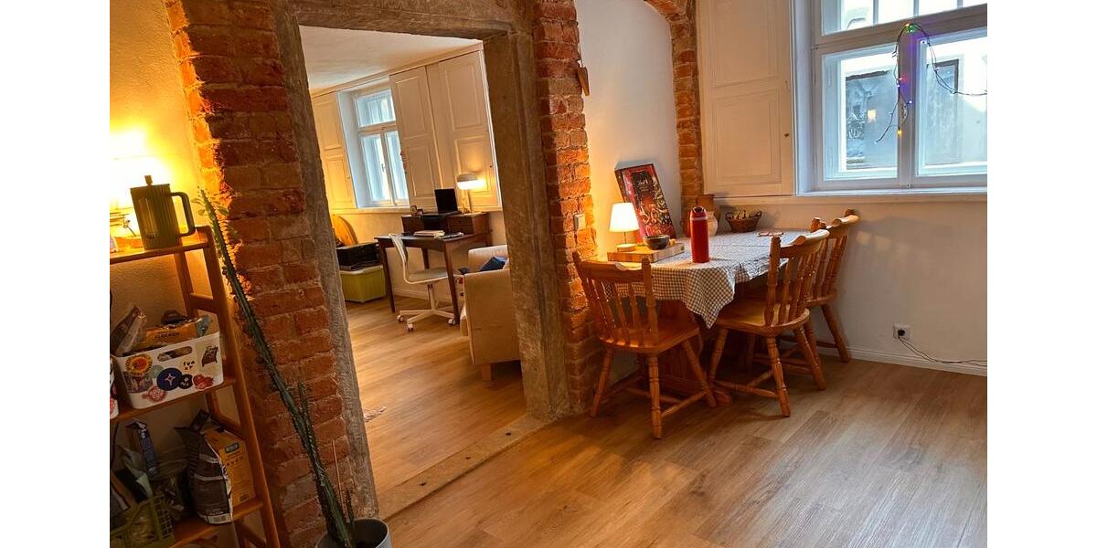 Erdgeschoßwohnung Herrnhut - 2 Zimmer, 51 m&sup2;, 465&euro; | Angebot:26344916