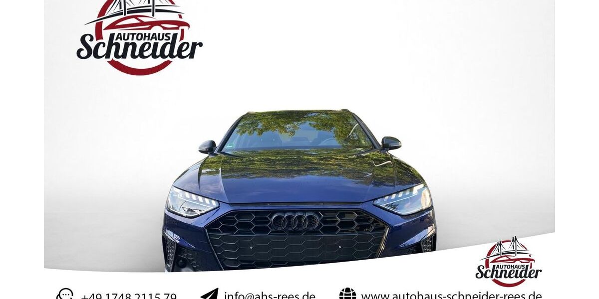 Audi A4 42.568 km 28.888 &euro; Rees 46459