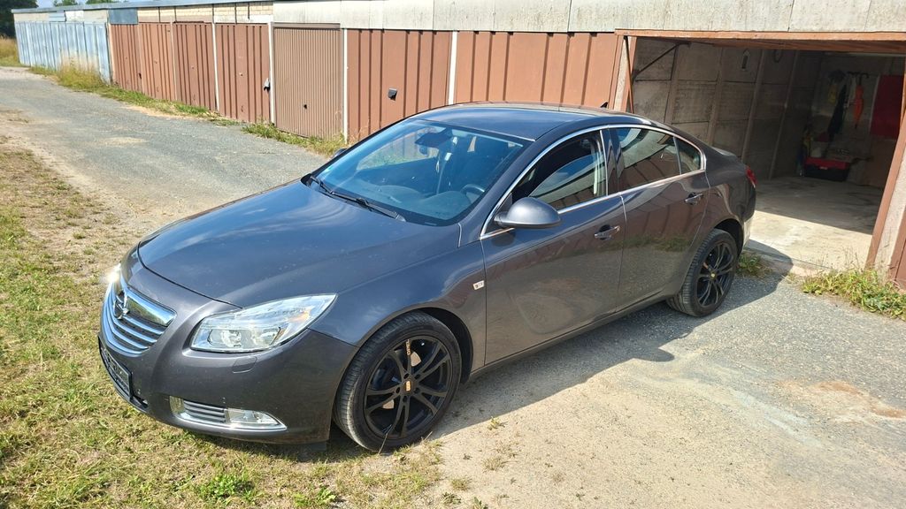 Opel Insignia 155.000 km 3.500 &euro; Bad Lobenstein 07356