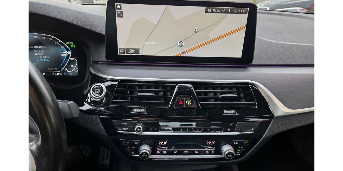 BMW 530e Aut. Limousine M Sportpaket 99.580 km 27.500 &euro; Wilsdruff 01723