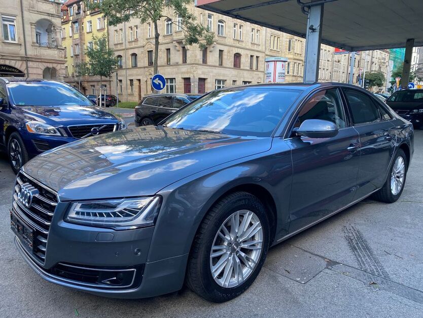 Audi A8 172.017 km 26.950 € Fürth ( bei Nürnberg ) 90762
