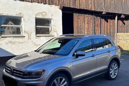 VW Tiguan 173.500 km 17.800 &euro; Tittling 94104
