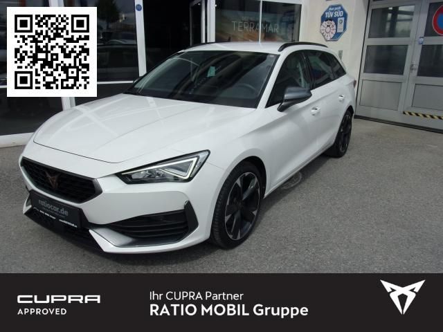 Cupra Leon 38.514 km 26.990 &euro; Gornau 09405