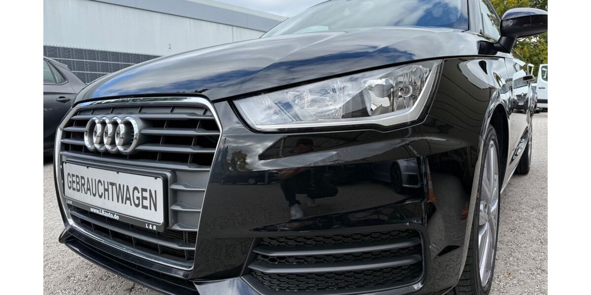 Audi A1 49.276 km 13.100 &euro; Geretsried bei München 82538