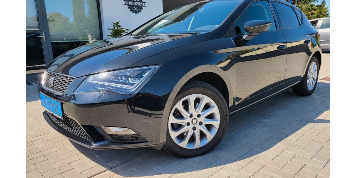 Seat Leon 138.197 km 7.990 &euro; Kyritz 16866