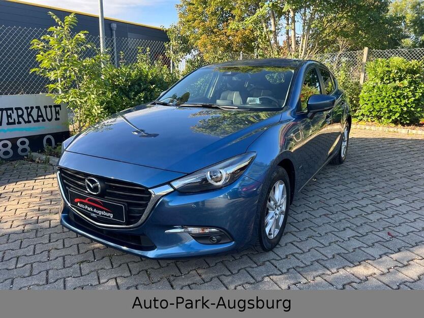 Mazda 3 149.000 km 12.680 € Augsburg 86154