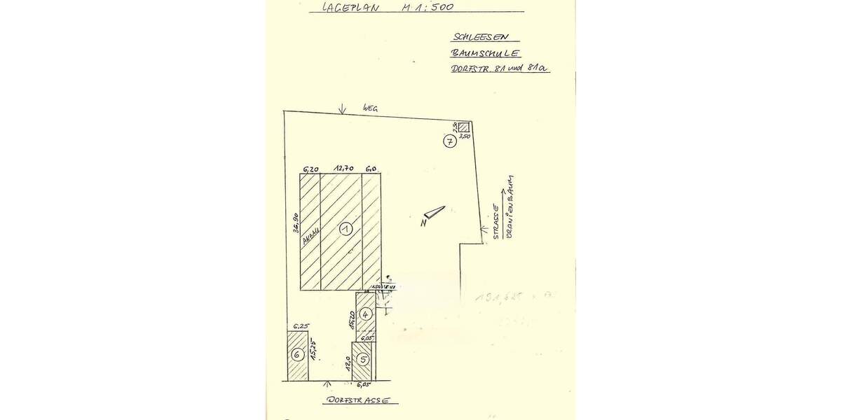 Gewerbeobjekt Kemberg Schleesen - 175.000&euro; | Angebot:25726210