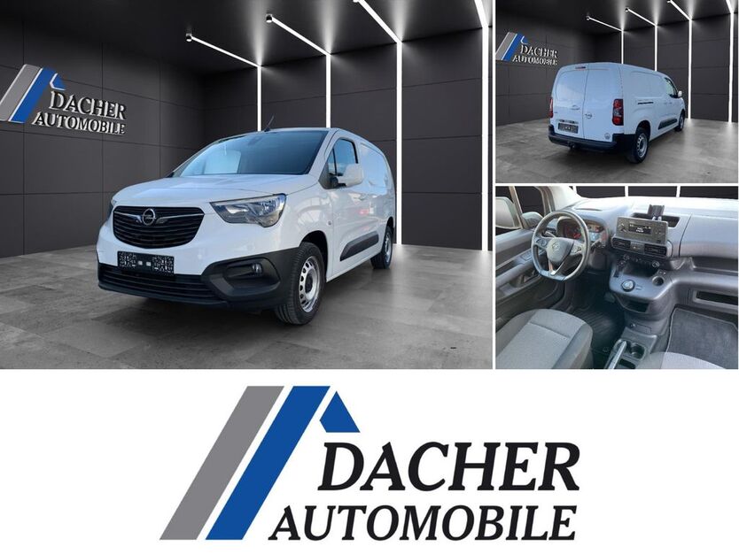 Opel Combo 40.266 km 16.925 € Fahrenzhausen 85777