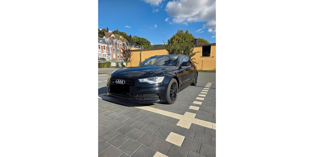 Audi A6 230.000 km 12.100 &euro; Elsterberg 07985