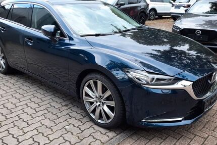 Mazda 6 45.000 km 24.900 &euro; Hollenstedt 21279