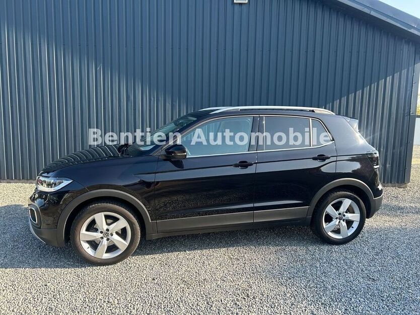 T-Cross