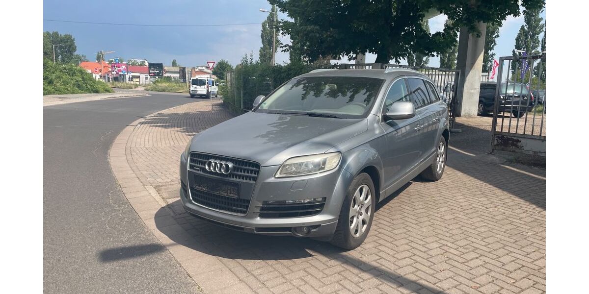 Audi Q7 341.863 km 2.950 &euro; Erfurt 99086