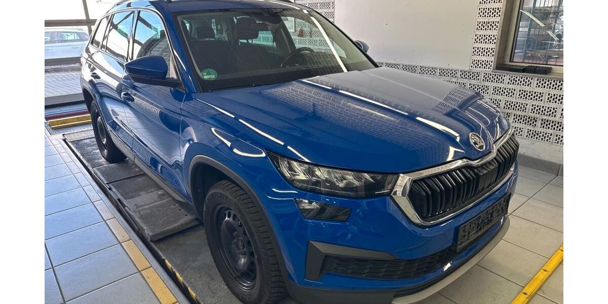 Skoda Kodiaq 196.000 km 19.999 &euro; Ditzingen 71254