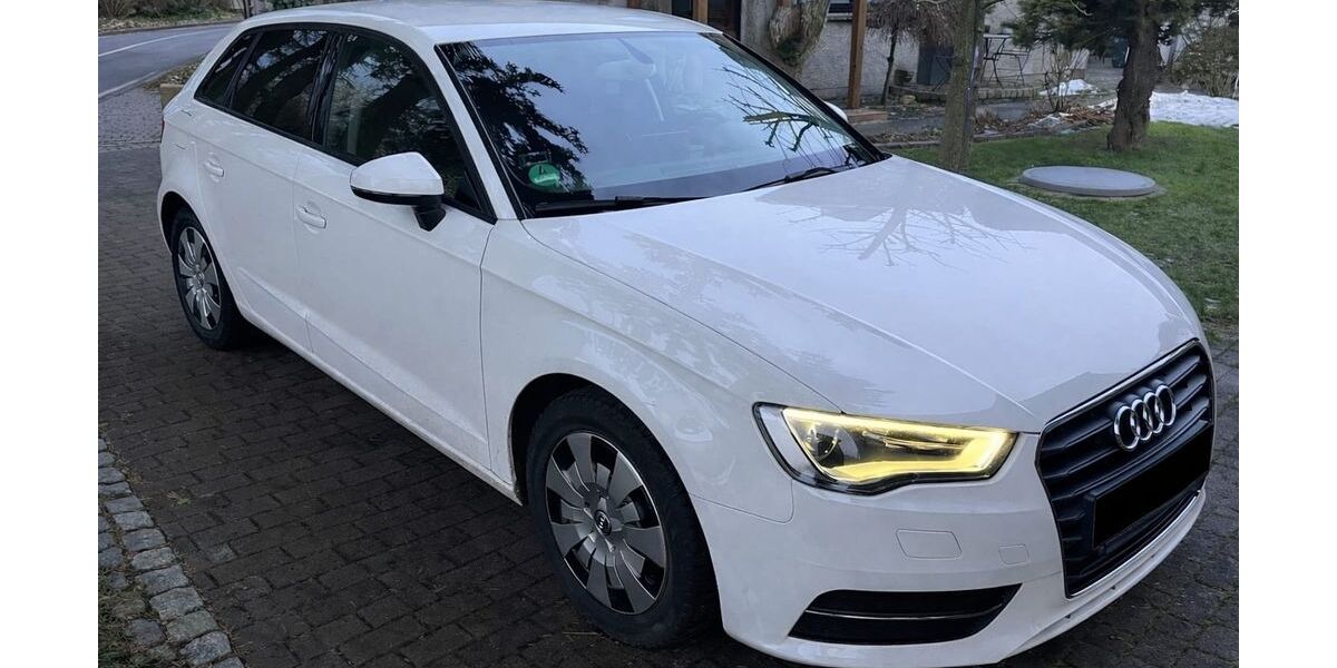 Audi A3 170.000 km 9.000 &euro; Frankenthal 01909