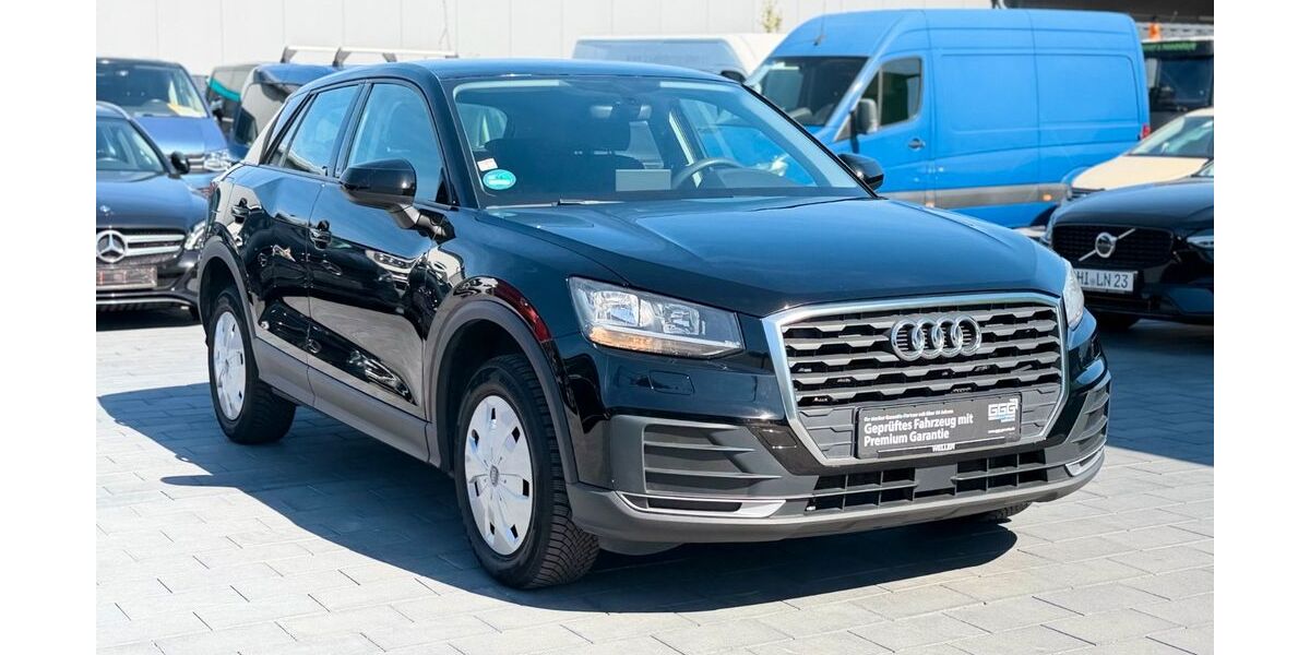 Audi Q2 403.140 km 9.500 &euro; Hildesheim 31135