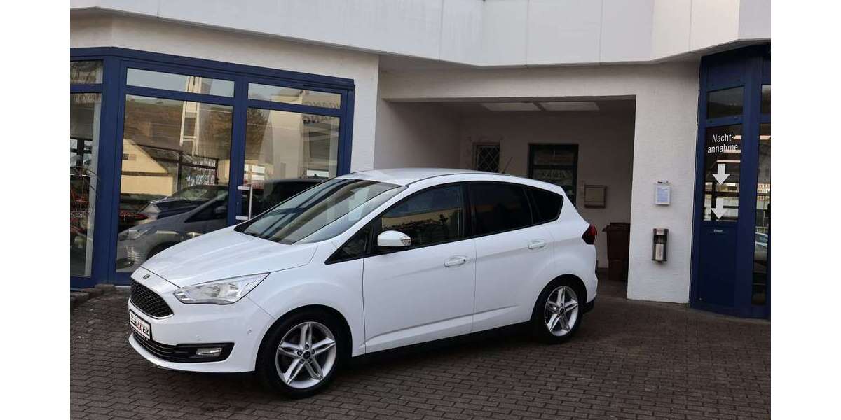 Ford C-Max 82.500 km 9.900 &euro; Besigheim 74354